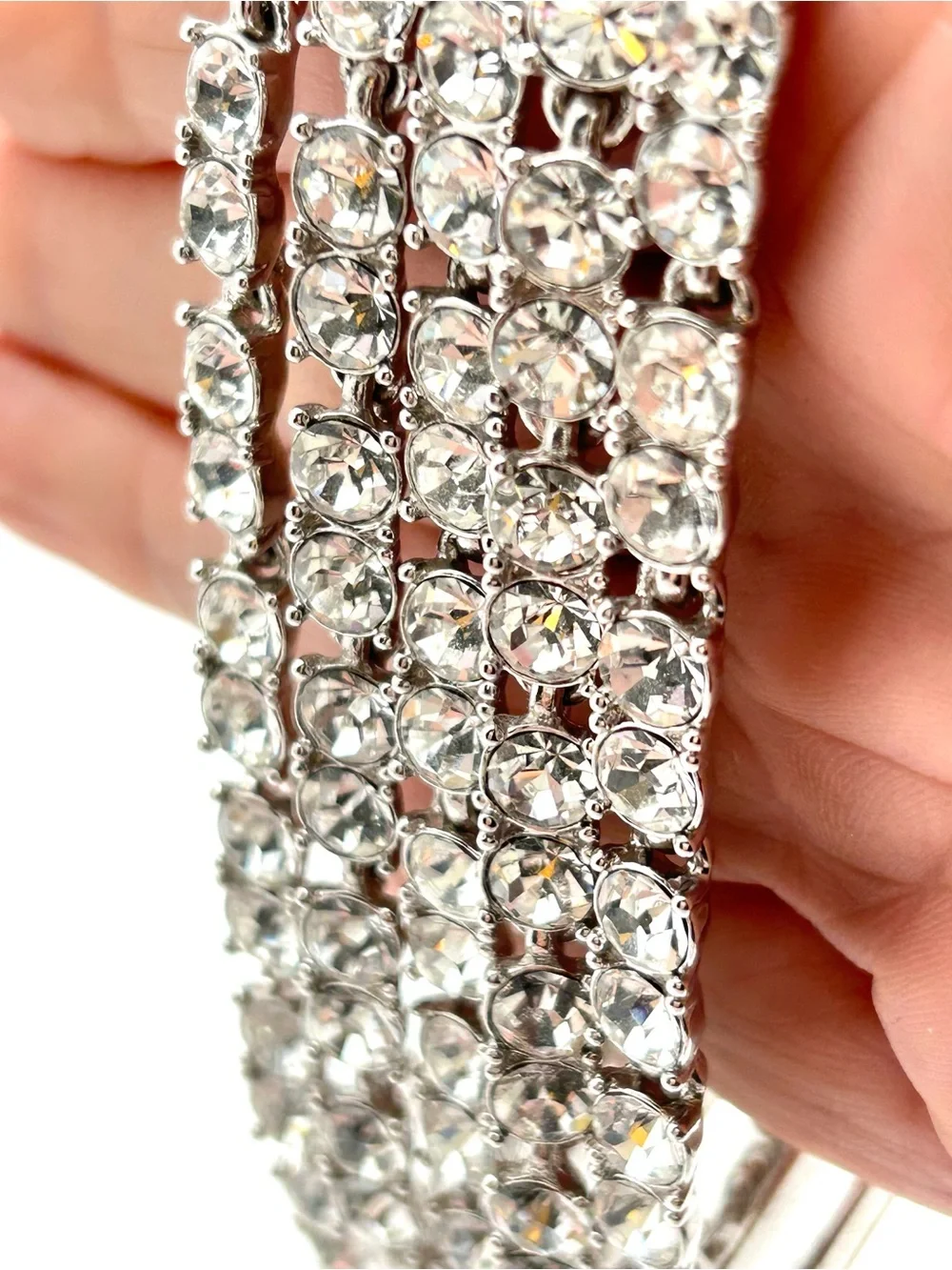 Kate Spade Crystal Bracelet - Picture 7 of 8